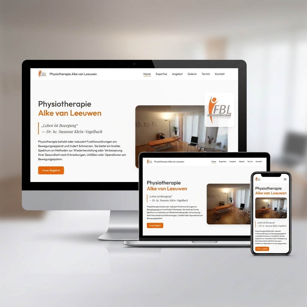 Responsive Webdesign Showcase